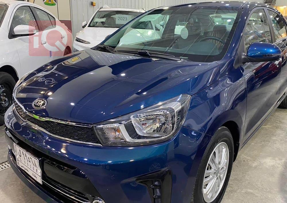 Kia Pegas